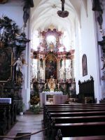 61 Volkach am Main_Pfarrkirche